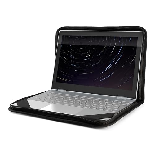 Belkin Always-On Protective Laptop Sleeve w/Dual Storage Pockets & Shock-Resistant Design for Device Protection - Fits 11in to 12in Laptop, Tablet, Chromebook, iPad, & MacBook - Travel & Daily Use - size: 11"-12", style: Always-On