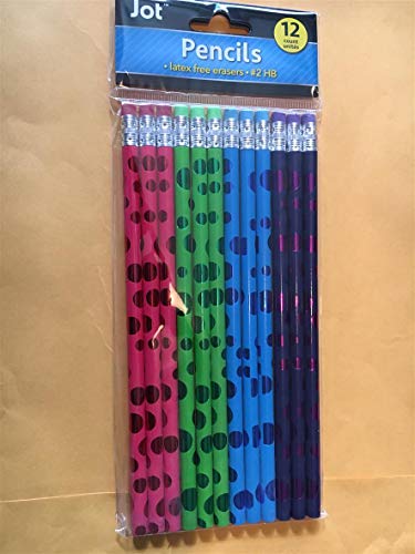 Jot Pencils 12 count