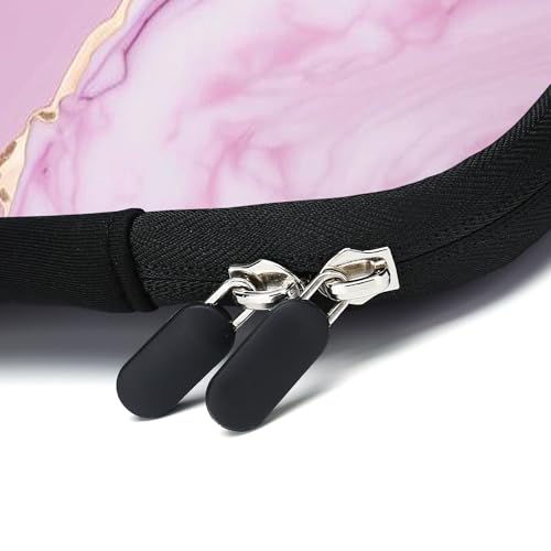 Laptop Sleeve - 11.6-12.2 inches Chromebook, Ultrabook & Tablet Case with Neoprene Handle, Two Pockets (Pink) - color: Pink-2