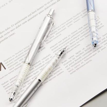 Gel Pens, Extra Smooth Black Ink Pen, 12 Pcs 0.5mm Fine Point Writing Pen for Journaling Note Taking, Nurse Retractable Pen, Cute Aesthetic Stationery School Office Supplies Gifts for Women
