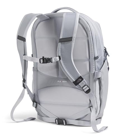 The North Face Women's Surge Commuter Laptop Backpack - Everyday Travel Bag, Laptop Sleeve, Water-Repellent, Blue Flax/Twilight Galaxy, One Size - color: Blue Flax/Twilight Galaxy
