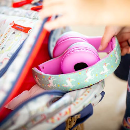 Snug Play+ Kids Headphones with Volume Limiting for Toddlers (Boys/Girls) - Llamas - color: Llamas, size: One Size