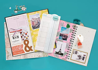 We R Memory Keepers Journal Mini Trimmer-7.25"X3.25" - size: One Size