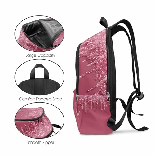 MyPupSocks Personalized School Backpack for Girls Custom Girls Casual Daypacks Lunch Tote Bag Customized Travel Book Bag with Name Knapsack Schoolbag for Teens Kids College - color: Multi 10