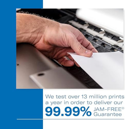 Hammermill Printer Paper, Great White 30% Recycled Paper, 8.5 x 14 - 1 Ream (500 Sheets) - 92 Bright, Made in the USA, 086704 - size: 1 Ream | 500 Sheets, style: Legal (8.5x14)