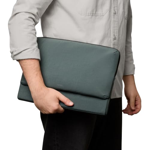 Bellroy Laptop Caddy (16” Laptop Cover) - Everglade - color: Everglade