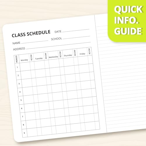 ONAVIA Composition Notebook College Ruled 6 Pack, 200 Pages, Marble Green | 100 ct, 9.75 x 7.5 in, Durable Comp Book, School Notebooks, Students, Note Taking, Writing, Teachers - color: Green, style: 6 Pack