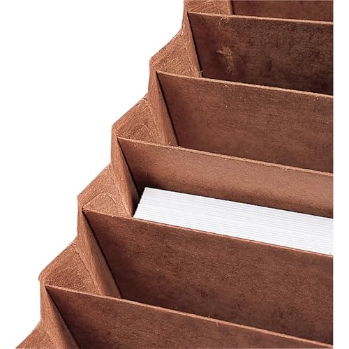 Smead TUFF Expanding File 21 Pockets, Alphabetic (A-Z), Flap and Cord Closure, Letter Size, Redrope (70318) - size: Letter Size, style: Alphabetic (A-Z)