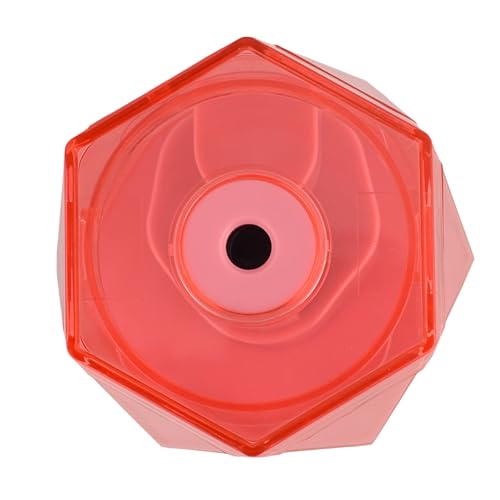Westcott iPoint® GEM Battery Pencil Sharpener, Pink (00578) - color: Pink