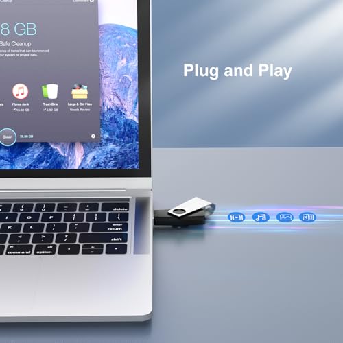 TOPESEL 32GB USB 3.0 Flash Drive 10 Pack Bulk, Thumb Drive USB Stick for Data Storage Backup, Jump Drive Pen Drive Zip Drive Memory Stick with Indicator, USB Storage Flash Drive Swivel Design - size: 10 Pack 32GB USB 3.0