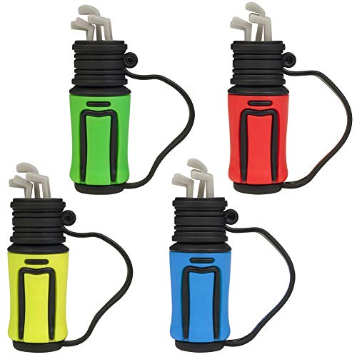 4x16GB Golf Club Bag Shape USB Flash Drive Computer Memory Stick USB 2.0 Golf Pendrive Picture Stick Data Storage Gift - color: 4xGolf Bags, size: 16GB