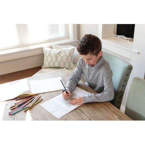 UCreate PACON UCreate® Tracing Pad, White, 9" x 12", 50 Sheets