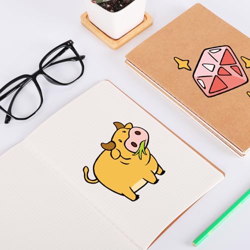 zmybcpack 12 Pack Graph Paper Notebook Journal Notebook Square Grid Paper Notebook for Travelers, Students, Office - Subject Notebooks - A5 Size, 8.26”x5.5”, 64 Square Grid Pages/32 Sheets - size: 8.2 x 5.5"(12pack graph)