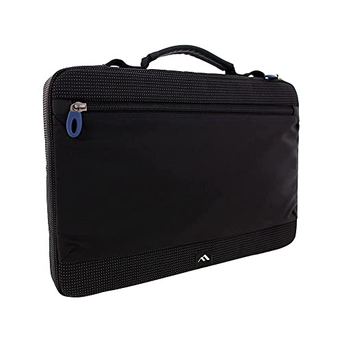 Brenthaven Tred Carry Sleeve (10 Pack/Bulk) Fits 11 inch Laptops, MacBooks, Chromebooks and Tablets - Durable, Lightweight, Secure Protection for College, Office, Business or Personal Use - Black - size: 10 Pack