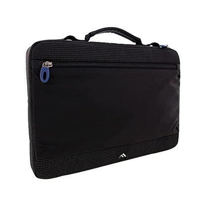 Brenthaven Tred Carry Sleeve (10 Pack/Bulk) Fits 11 inch Laptops, MacBooks, Chromebooks and Tablets - Durable, Lightweight, Secure Protection for College, Office, Business or Personal Use - Black - size: 10 Pack