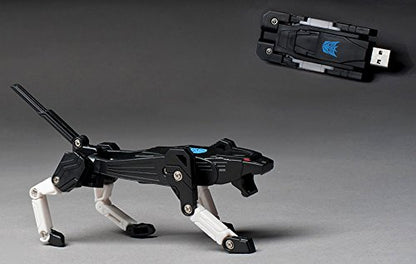 Transformer USB Flash Memory Drive 64GB