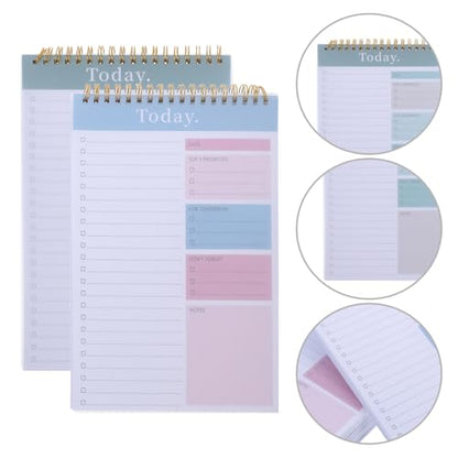 Project Management Notebook Weekly Planner Notepads Personal Planner for Students Professionals