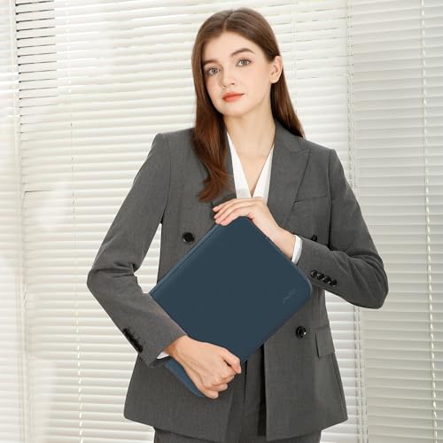MOSISO Laptop Case 13 inch, 13 inch Laptop Sleeve Bag Compatible with MacBook Neo/Air M5 M4 M3 M2 M1 2026-2018 / Pro M2 M1 2026-2016, Neoprene Computer Sleeve Bag with Small Case, Haze Blue - color: Haze Blue, size: 13 inch
