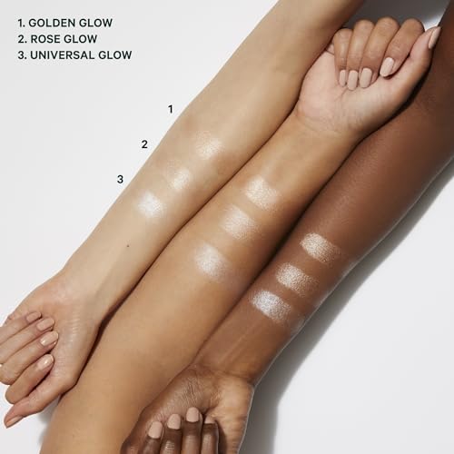 Well People Supernatural Stick Highlighter, Highlight Stick For Hydrated, Dewy Skin, Use On Lips, Cheeks & Eyelids, Vegan & Cruelty-free, Universal Glow - color: Universal Glow