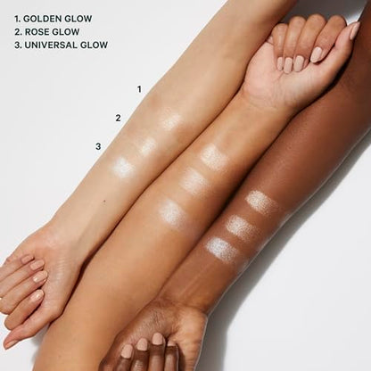 Well People Supernatural Stick Highlighter, Highlight Stick For Hydrated, Dewy Skin, Use On Lips, Cheeks & Eyelids, Vegan & Cruelty-free, Universal Glow - color: Universal Glow