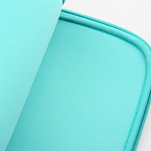 CCPK 11.6 inch Laptop Case Compatible with 12 inch MacBook Air 11 inch ASUS Vivobook Go Lenovo 100e Gen 4 Acer Gateway Chromebook 311 Computer Accessories Bag Sleeve Cover Carrying Case 11 inch, Mint - color: Mint Green, size: 11.6" / Old 11-12 Inch MacBo