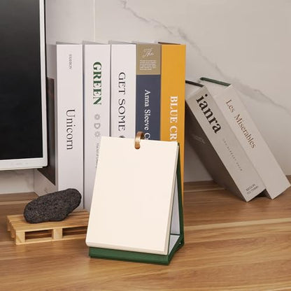 DIY Cover Sketchbook, Mini Sketchbook for Drawing, Blank Desk Calendar Sketch Book, Oil Pastel Hand-Painted 3D Book, for Note Taking, Painting, Study Work, Projects, Recipe Cards (1Pcs) - color: Sketchbook
