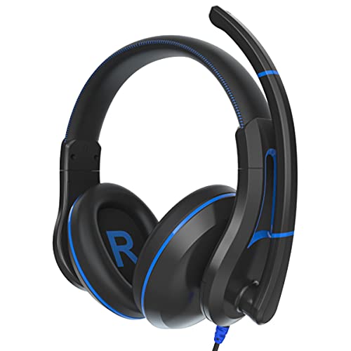 TWT Audio Duro, TW220 (2nd Gen) | Premium Over-Ear Wired Headset with Noise Reducing Microphone (USB-A Connection) - style: USB
