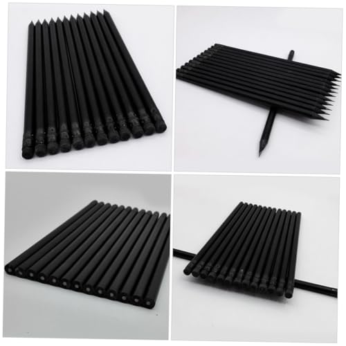 20pcs Hb Wooden Pencils for Sketching and Drawing Smooth Writing Art Tools for Students and Artists Comfortable Grip for Versatile Use School and Office