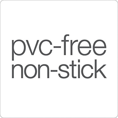 Cardinal 3 Ring Binder, Durable 1.5 Inch Performer ClearVue Binder, Round Rings, 350-Sheet Capacity, Customizable ClearVue Covers, PVC-Free, Black (67325) (Pack of 12) - color: Black, size: 1.5-Inch (Pack of 12)