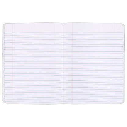 Mead Composition Books/Notebooks, College Ruled Paper, 100 Sheets, 5 Pack (72930)