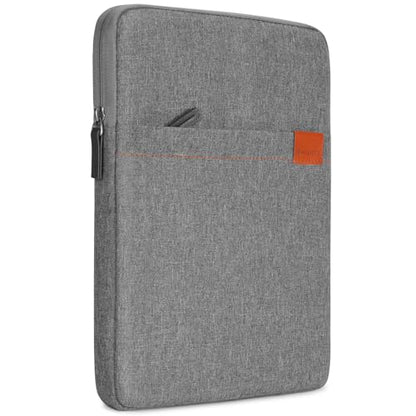 NIDOO 13 Inch Laptop Sleeve Case Protective Carrying Bag Computer Cover for 13.6" 13" MacBook Air/ 14" MacBook Pro/13 MacBook Neo/ThinkPad X13 L13 E14 L14 T14s/ Yoga 7/ ThinkBook 14/13.4" XPS 13 - color: Grey, size: 13 inch