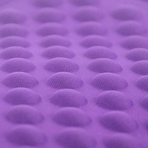 Lacdo Tablet Sleeve Case for 11 inch iPad A16 / 11 inch iPad Air M4 M3 M2 / 11" iPad Pro M5 M4 / 10.9" iPad /10.2" iPad /10.9" ipad Air / 11 Inch Samsung Galaxy Tab A9+ Bag, Fit Magic Keyboard, Purple - color: Purple, size: 9-11 Inch