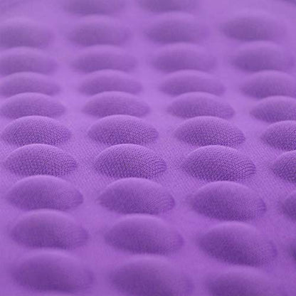 Lacdo Tablet Sleeve Case for 13 inch New iPad Air M4 M3 M2 2026-2024, 13 inch iPad Pro M5 M4 2025-2024, 12.9 inch iPad Pro 6 5 4 3 with Magic Keyboard and Smart Keyboard Folio Protective Bag, Purple - color: Purple, size: 12-13 Inch