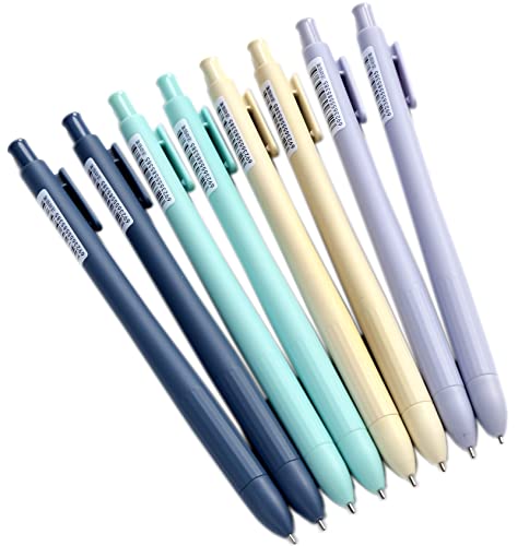 New Solid Color Mechanical Pencil 0.7mm Point Pencils set for Writing and Drawing Pack of 8pcs¡­