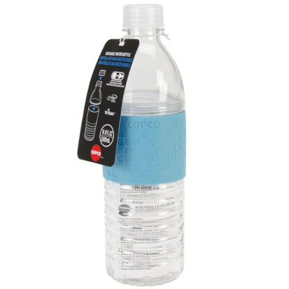 Copco Hydra Water Bottle - Light Blue, 16.9 oz - color: Blue, size: 16.9 Ounces
