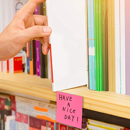 Mr. Pen- Sticky Notes Set, 15 Pack, 2"x2", 3"x3", 4"x4", 600 Sheets | Lined & Blank Notes, Self-Stick Sticky Pads for Bible Study, Office, School, Planning, Journaling & Organization - size: 3x3 inches