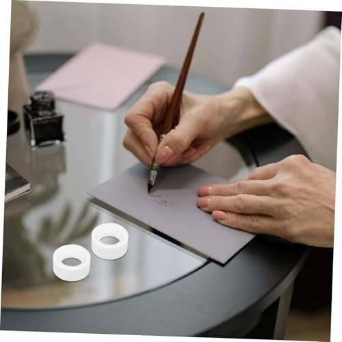 Sewroro 24rolls Invisible Writable Matte Tape for Gift Wrapping and Decoration Tape for Students Office and Crafts Value Pack of Each No Residue Easy to Use - size: 1 Count (Pack of 1)