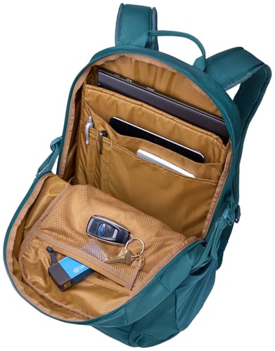 Thule EnRoute Backpack 21L - color: Mallard Green, size: 21L