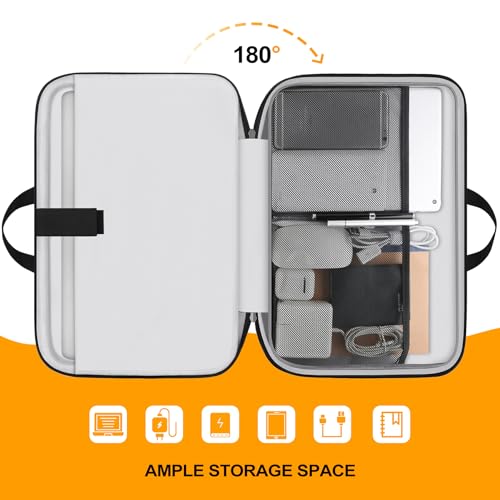 Laptop Case, 13 inch TSA Laptop Sleeve Computer Bag Briefcase Computer Case Carrying Cover for 13 inch MacBook Air, 13" MacBook Neo, 13" iPad Air M4, Water Resistant, Gifts for Men Women, Gray - size: 13 inch for New MacBook Air Neo Pro