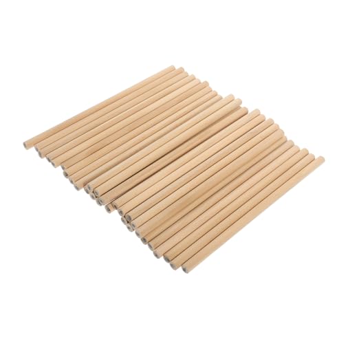 SEWACC 30pcs Wooden Sketching Pencils Hb with Comfortable Grip Lightweight Portable Drawing and Writing Tools for Students Artists Beginners Smooth Writing and Easy Control