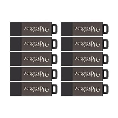 2GB DataStick Pro by Centon, 25 Pack, USB 2.0 Flash Drive Memory Stick for Storage and Backup - style: 2 GB (Pack of 25)