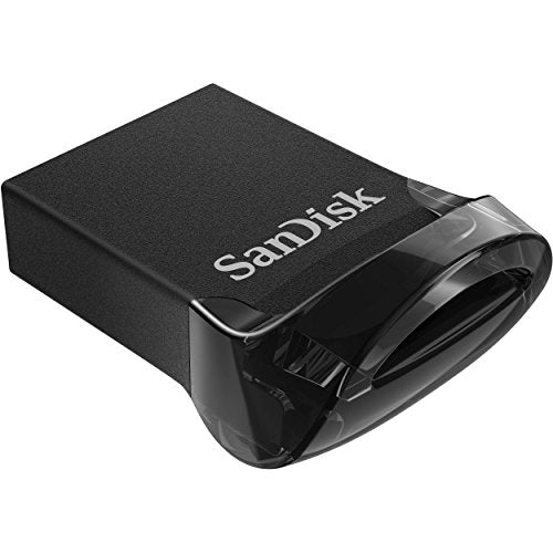 SANDISK 256 GB Ultra Fit USB-3.1 Flash Drive - SDCZ430-256G-G46 - size: 256GB, style: Up to 130MB/s