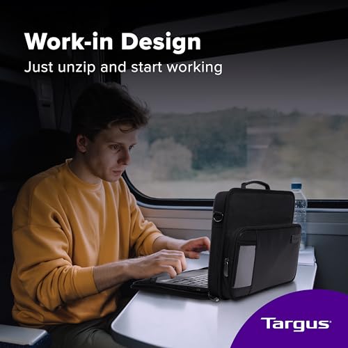 Targus 11.6” Work-in Case for Chromebook™/Notebooks - TKC001 - size: 11.6 inch, style: Business Bag