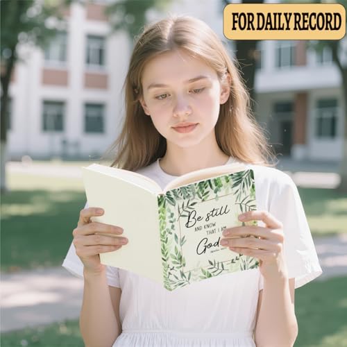 Encouraging Bible Verse Gifts for Women College Ruled Notebook Christian Hard Shell Journal Notebook, Inspirational Hardcover Notebooks Journals for Writing Planner Note 200 Sheets (5.8 x 8.3)-2 - color: Multi 1157