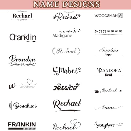 STREADVE Custom Journal Notebook with Name Personalized Journaling Notebook for Women Men Customized College Ruled Notebooks Leather Lined Journals Gift for Work School Church Birthday - color: Name/Text-Engraved