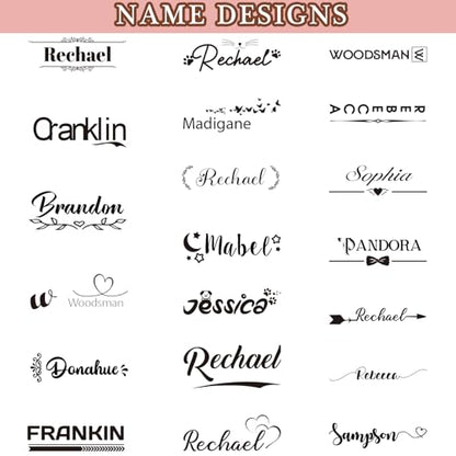 STREADVE Custom Journal Notebook with Name Personalized Journaling Notebook for Women Men Customized College Ruled Notebooks Leather Lined Journals Gift for Work School Church Birthday - color: Name/Text-Engraved
