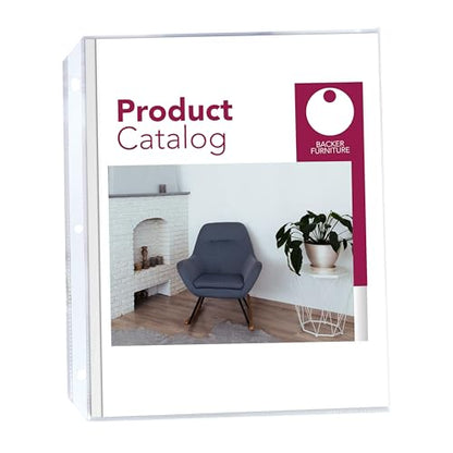 C-Line High Capacity Polypropylene Sheet Protectors, Clear, 50", 11 x 8.5, 25/BX - size: 11 X 8 1/2, style: Poly