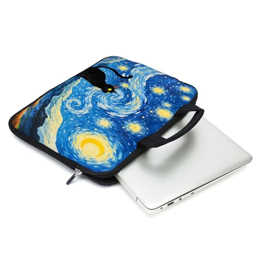 11" 11.6" 12" 12.1" 12.5 inch Laptop Carrying Bag Chromebook Case Notebook Ultrabook Bag Tablet Cover Neoprene Sleeve (RYD12-36) - color: Ryd12-36