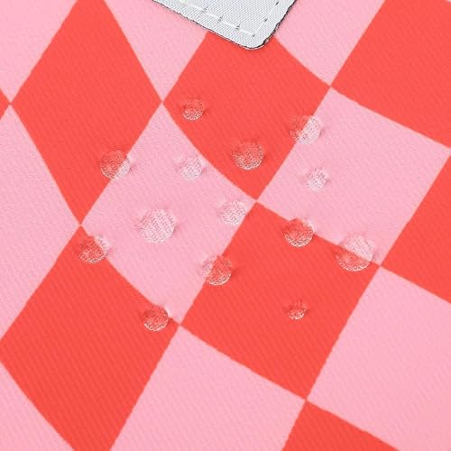 Laptop Sleeve Case Bag with Pocket for MacBook Pro 14 inch and 14 inch-14.4 inch HP, Lenovo, Dell, ASUS, Acer Notebook Computer (Checkered) - color: Checkered, size: 14 inch