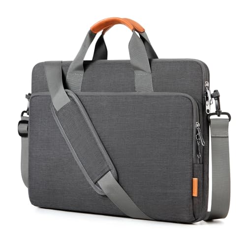 Bagasin Laptop Sleeve Case Bag Compatible with MacBook Air Pro, 13-14 inch Notebook, Compatible with MacBook Pro 14 inch M4 M3 M2 M1 | Laptop case bag fits MacBook Air/Pro 13-14'', MacBook Pro 14'' M4/M3/M2/M1. Sleeve-style, durable protection - color: Gr